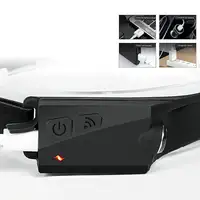 Linterna frontal LED para cabeza Klack
