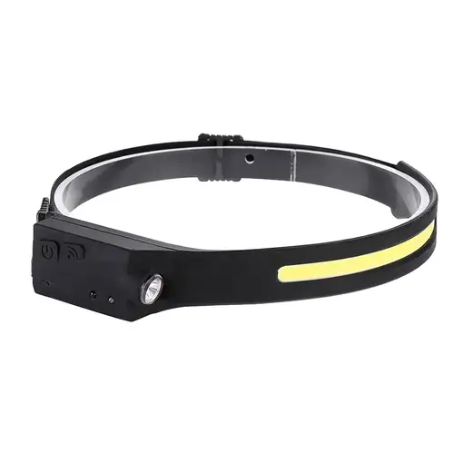 Linterna frontal LED para cabeza Klack