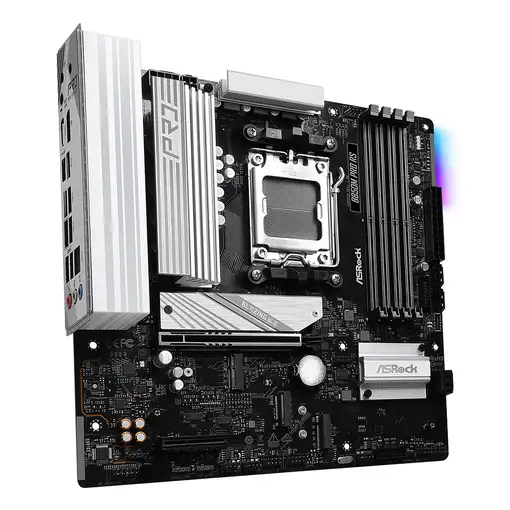 Asrock B850M Pro RS AMD B850 Zócalo AM5 micro ATX