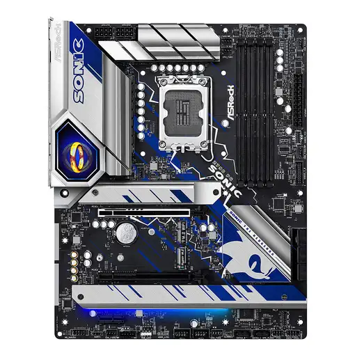 Asrock Z790 PG SONIC Intel Z790 LGA 1700 ATX