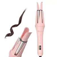 Rizador de pelo automático Klack Curler con 4 ajustes de temperatura