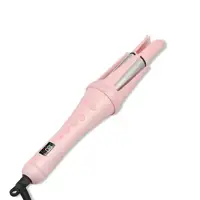 Rizador de pelo automático Klack Curler con 4 ajustes de temperatura