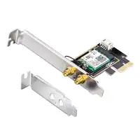 Cudy WE3000 adaptador y tarjeta de red Interno WLAN / Bluetooth 2400 Mbit/s