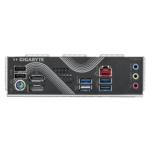 GIGABYTE B860M EAGLE Placa base - CPUs Intel Core Ultra, VRM de 6+1+2+1 fases, has