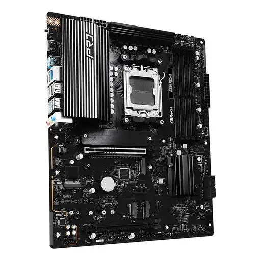 Asrock B850 Pro-A AMD B850 Zócalo AM5 ATX