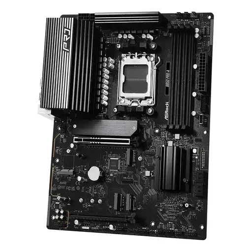 Asrock B850 Pro-A AMD B850 Zócalo AM5 ATX