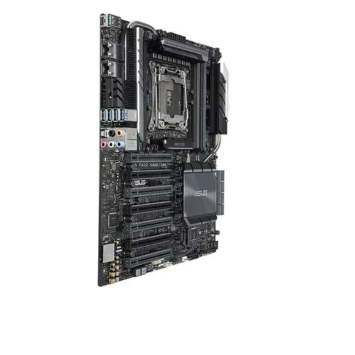 ASUS WS C422 SAGE/10G Intel® C422 LGA 2066 (Socket R4) CEB
