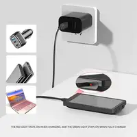Pantalla Monitor Espejo Klack Vlog Selfie con kit de montaje y tripode