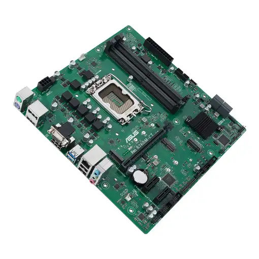ASUS PRO B760M-CT-CSM Intel B760 LGA 1700 micro ATX
