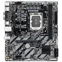 GIGABYTE H810M S2H Placa base - Procesadores Intel Core Ultra (Serie 2), VRM de 4+