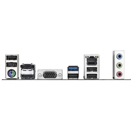 GIGABYTE H810M S2H Placa base - Procesadores Intel Core Ultra (Serie 2), VRM de 4+