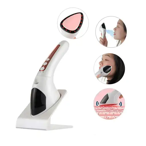 Masajeador Hidratador Facial Klack SKIN IRONING MACHINE