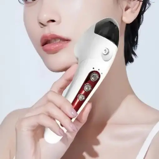 Masajeador Hidratador Facial Klack SKIN IRONING MACHINE