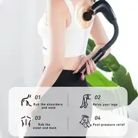 Pistola de Auto Masaje Klack – Alivio Muscular