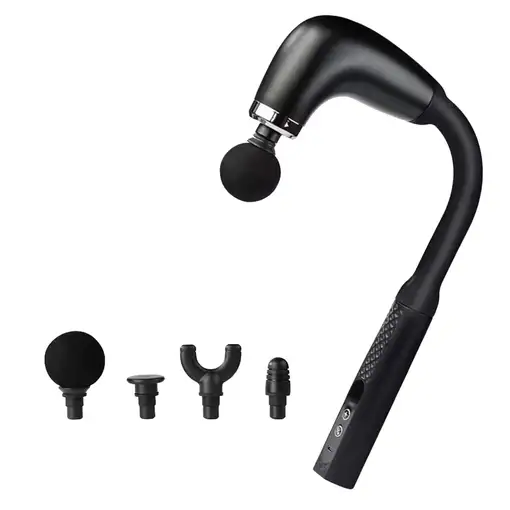 Pistola de Auto Masaje Klack – Alivio Muscular