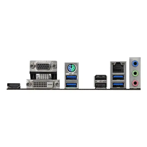 Asrock H510M-HDV/M.2 SE Intel H470 LGA 1200 (Socket H5) micro ATX