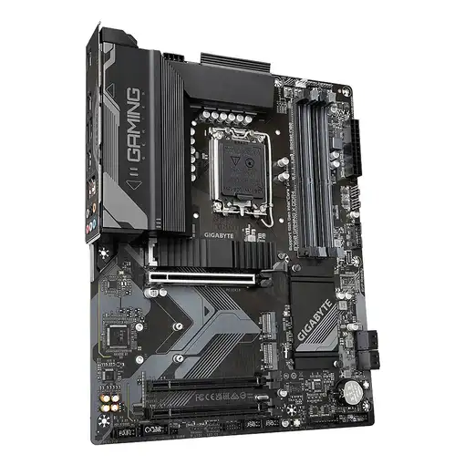 GIGABYTE B760 GAMING X placa base DDR4 - Soporta CPUs Intel Core de 14ª generación