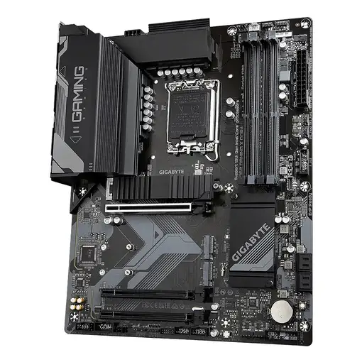 GIGABYTE B760 GAMING X placa base DDR4 - Soporta CPUs Intel Core de 14ª generación