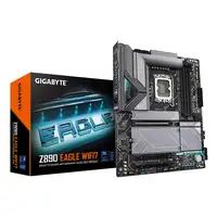 GIGABYTE Placa base Z890 EAGLE WIFI7 - Compatible con CPUs Intel Core Ultra (Serie