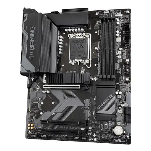 GIGABYTE B760 GAMING X Placa Base - Compatible con procesadores Intel Core de 14ª