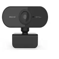 Redline RDL6199 cámara web 1920 x 1080 Pixeles USB Negro