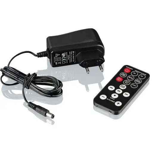 Roadstar HIF8892DBT sistema de audio para el hogar Minicadena de música para uso d