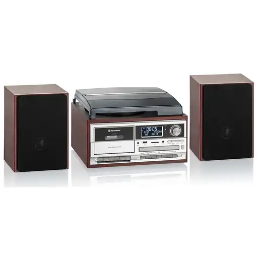 Roadstar HIF8892DBT sistema de audio para el hogar Minicadena de música para uso d