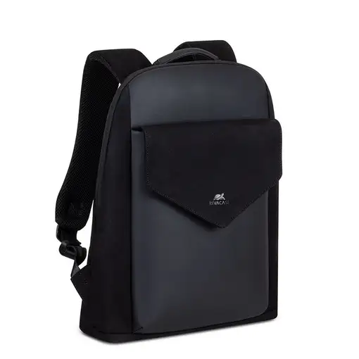 Rivacase 8524 35,6 cm (14") Mochila Negro