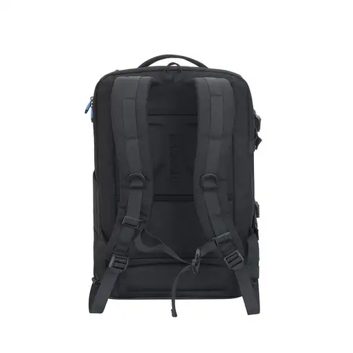 Rivacase 7860 43,9 cm (17.3") Funda tipo mochila Negro, Azul