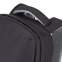 Rivacase 7562 39,6 cm (15.6") Mochila Negro, Gris