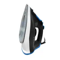 Plancha de vapor profesional Klack PV21A de 2200W Suela cerámica Antical Antigoteo
