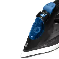 Plancha de vapor profesional Klack PV21A de 2200W Suela cerámica Antical Antigoteo