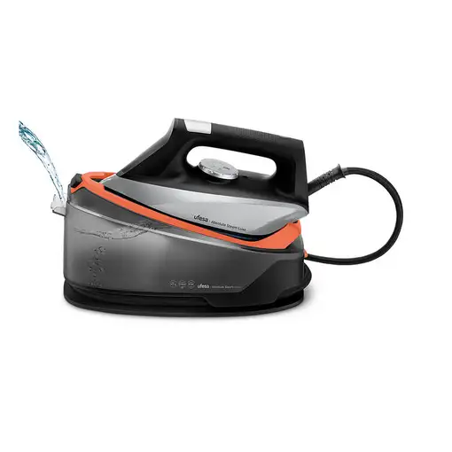 Plancha de vapor  ABSOLUTE STEAM LUXE  UFESA