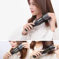 Recortadora eléctrica Klack para puntas abiertas Cabello Saludable