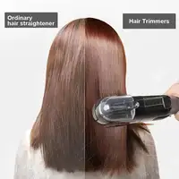Recortadora eléctrica Klack para puntas abiertas Cabello Saludable