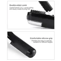 Recortadora eléctrica Klack para puntas abiertas Cabello Saludable