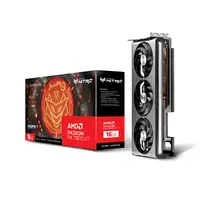 Sapphire NITRO+ 11330-01-20G tarjeta gráfica AMD Radeon RX 7800 XT 16 GB GDDR6