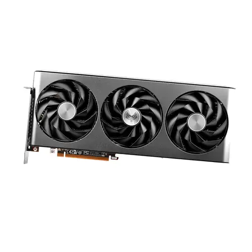 Sapphire NITRO+ 11330-01-20G tarjeta gráfica AMD Radeon RX 7800 XT 16 GB GDDR6