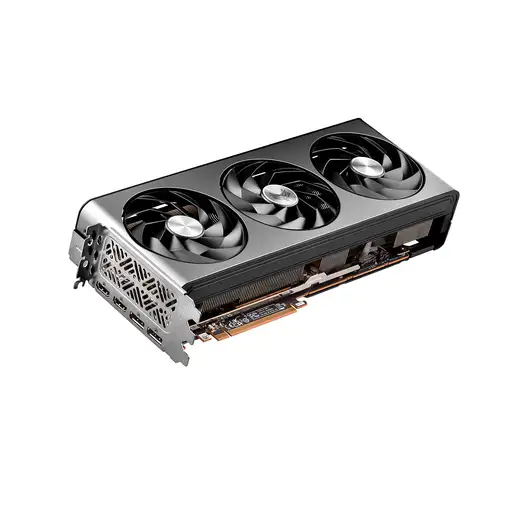 Sapphire NITRO+ 11330-01-20G tarjeta gráfica AMD Radeon RX 7800 XT 16 GB GDDR6