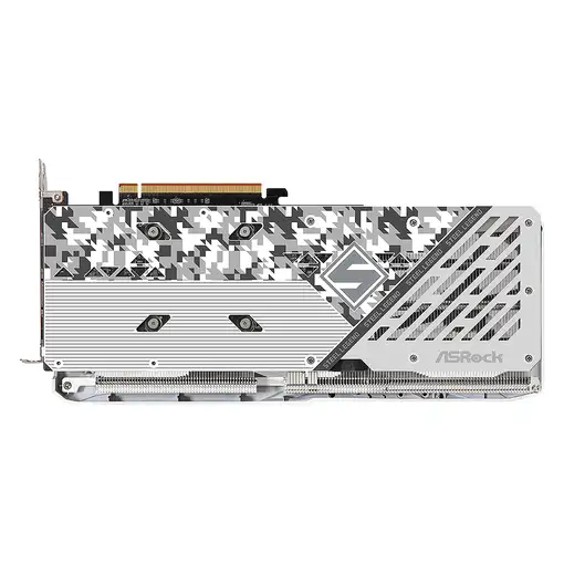 Asrock 90-GA4DZZ-00UANF tarjeta gráfica AMD Radeon RX 7600 8 GB GDDR6
