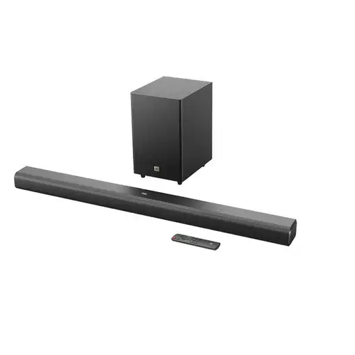 JBL Cinema SB550 Negro 3.1 canales 250 W JBL Cinema SB550 Negro 3.1 canales 250 W