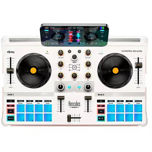 Hercules MIX ULTRA Blanco