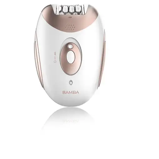 Cecotec SkinCare Depil-Action & Go 18 pinzas Bronce, Blanco