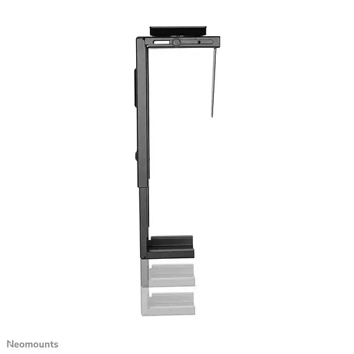 Neomounts NM-CPU100BLACK Soporte para CPU - giratorio - máx 10 kg - universal