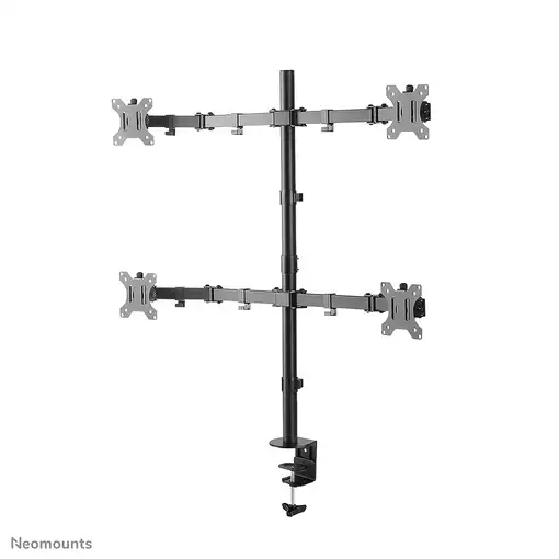 Neomounts FPMA-D550D4BLACK Brazo de monitor 13-32"