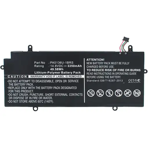 CoreParts MBXTO-BA0025 refacción para laptop Batería