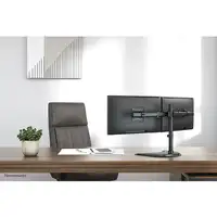 Neomounts NM-D335DBLACK Soporte para monitor 10-27"