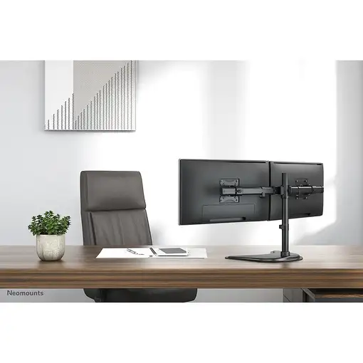 Neomounts NM-D335DBLACK Soporte para monitor 10-27"