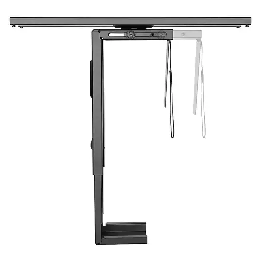 LogiLink EO0004 soporte de CPU Soporte de CPU para instalación en escritorio Negro