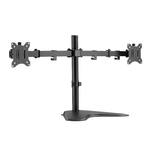 LogiLink BP0099 soporte para monitor 81,3 cm (32'') Escritorio Negro
